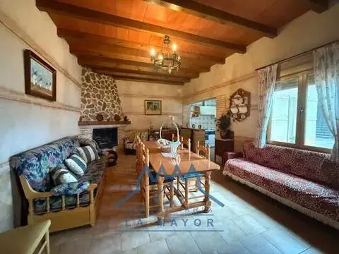 Chalet en Almagro