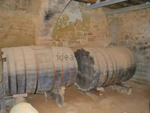 Casa rústica en calle calle La Virgen No Number