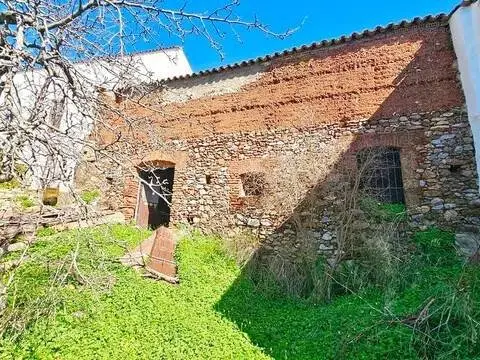Casa rústica en calle Doctor Rodriguez