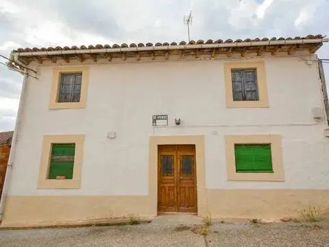 Chalet en Ucero