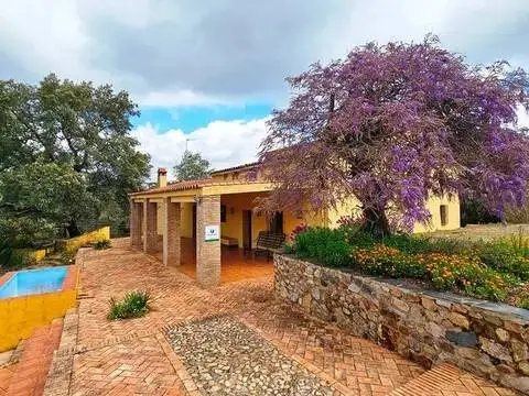 Casa rústica en Cortegana