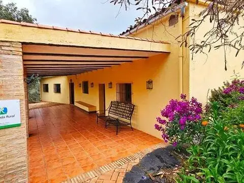 Casa rústica en Cortegana