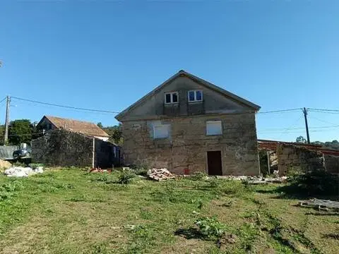 Chalet en Vilaboa