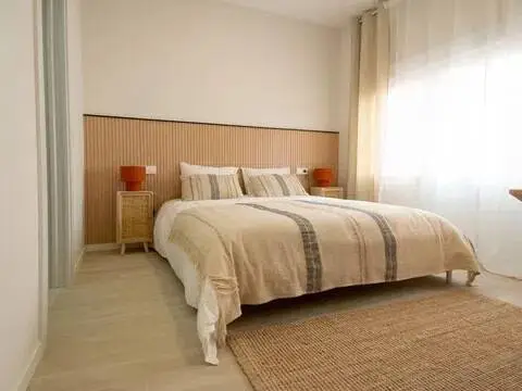 Habitación en calle de Almansa