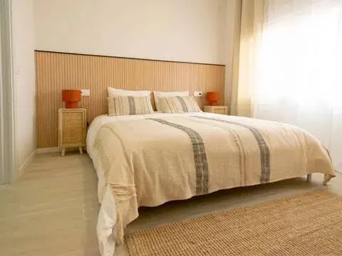 Habitación en calle de Almansa
