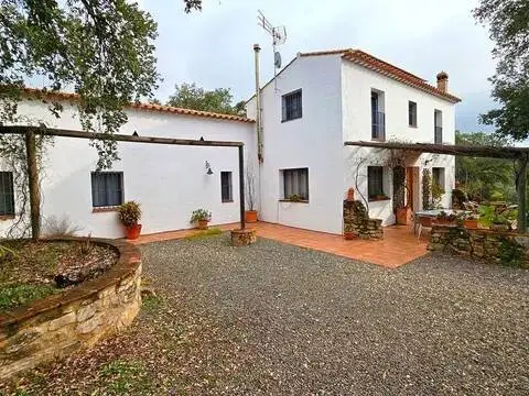 Casa rústica en Santa Ana La Real
