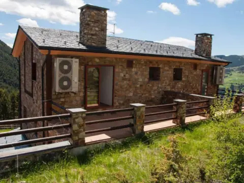 Casa en Canillo