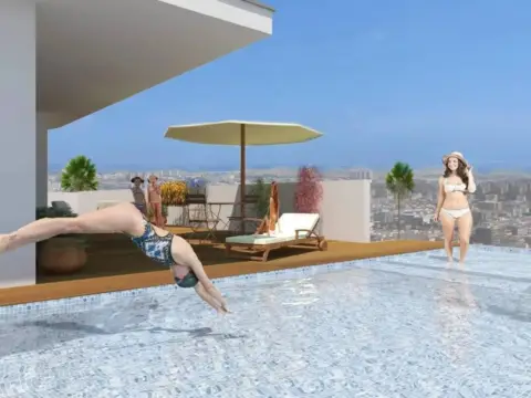 Piso en Juan Carlos I