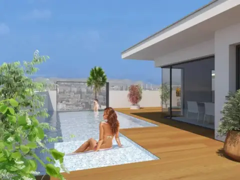 Piso en Juan Carlos I