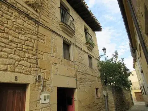 Casa rústica en calle de los Fueros