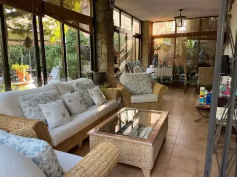 Chalet en Els Terrers