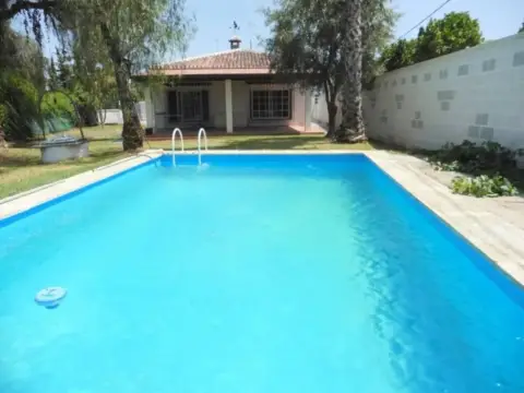 Chalet en Centro