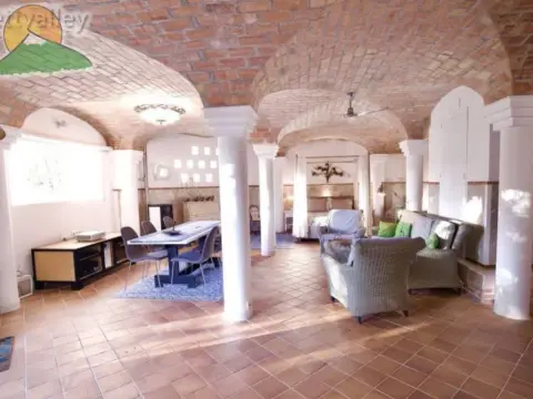 Casa rústica en calle Finca Cerqueria del Valle, S-N, Bajo