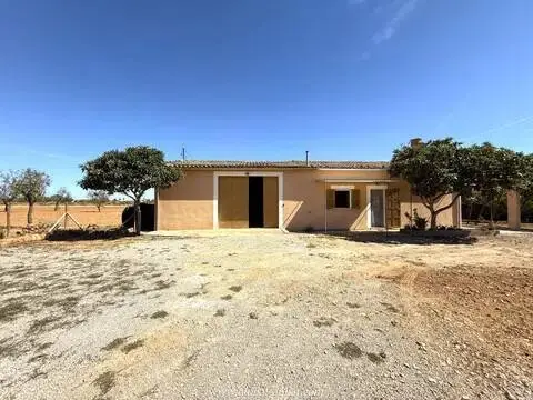 Casa rústica en Porreres