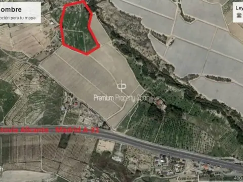 Terreno en El Rebolledo