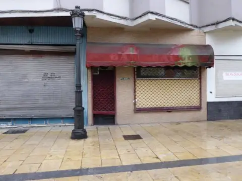 Local comercial en Avilés