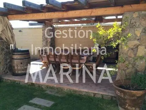 Chalet en El Viso de San Juan