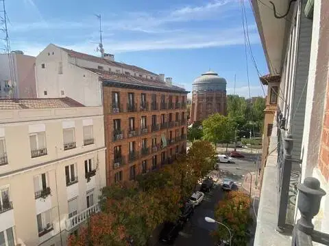 Piso en calle de Bretón de los Herreros