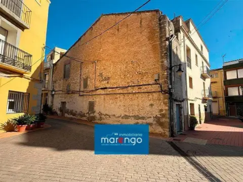 Casa rústica en La Torre d'en Doménec