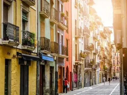 Casa adosada en Casco Antiguo - Alde Zaharra