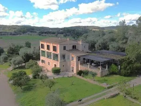 Casa rústica en Sant Joan