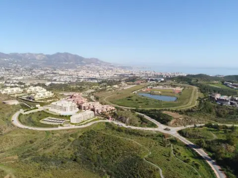Apartment in Mijas