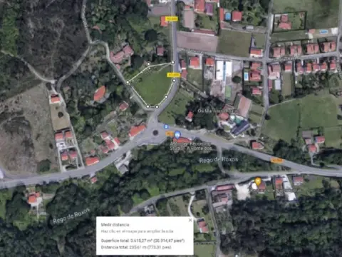 Terreno en Campus Sur-Santa Marta