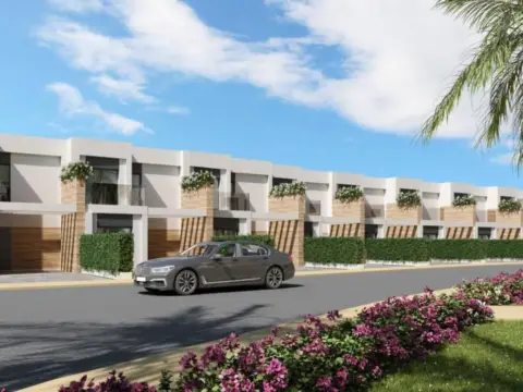 Casa adosada en Aljaraque