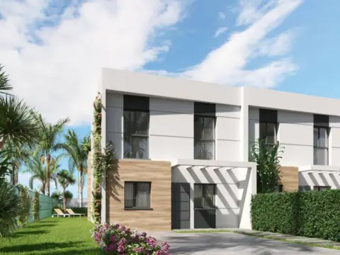 Casa adosada en Aljaraque