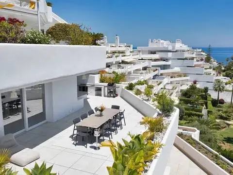 Piso en Guadalmina