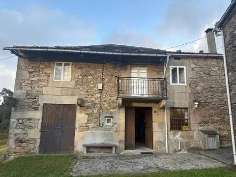 Chalet en calle Rego Do Mozo No Number