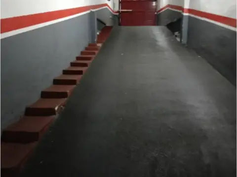 Garaje en El Carmel