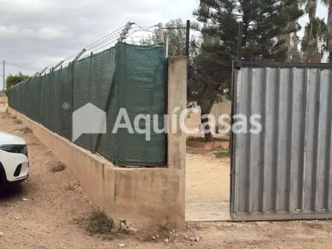 Casa rústica en San Javier