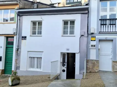 Casa en calle de Antonio Otero