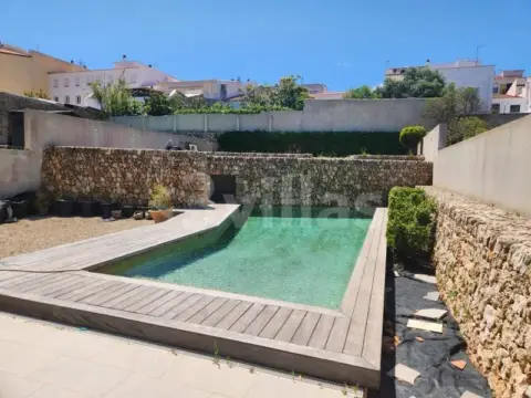 Casa en Dalt Sant Joan-Plaça d'Eivissa