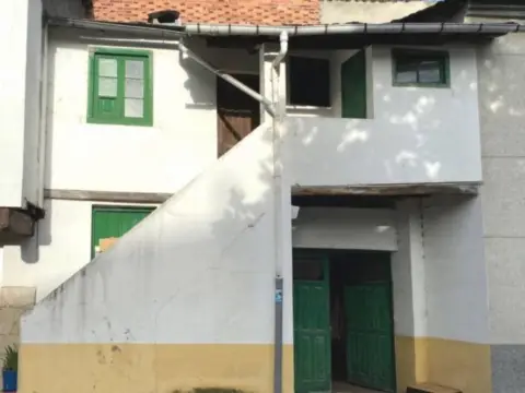 Casa en calle de Beatriz Osorio