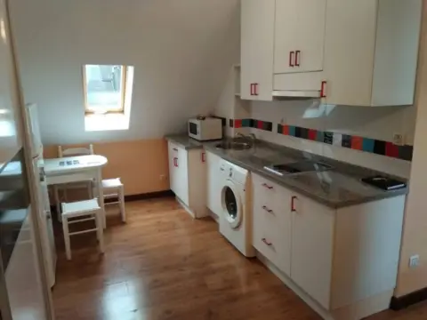 Piso en Ciudad-Naranco-Vallobín