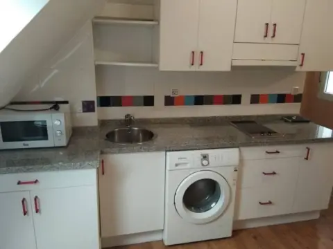 Piso en Ciudad-Naranco-Vallobín