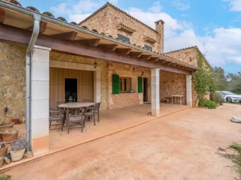 Casa rústica en Sencelles