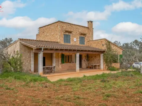 Casa rústica en Sencelles