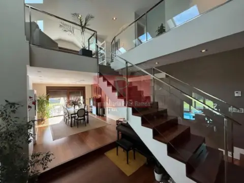 Chalet en Cuadros