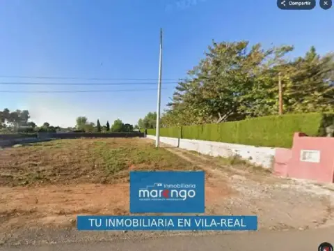 Terreno en Vila-real