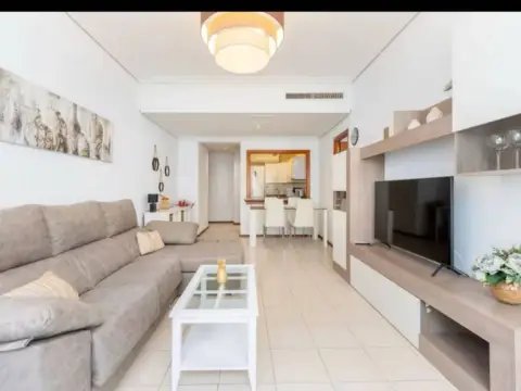 Piso en Encarnación-Regina