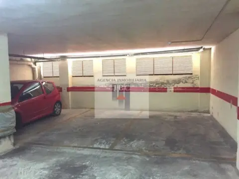 Garaje en Ensanche