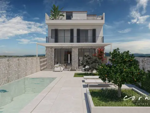 Chalet en Barca Trencada