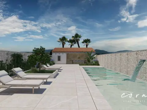 Chalet en Barca Trencada