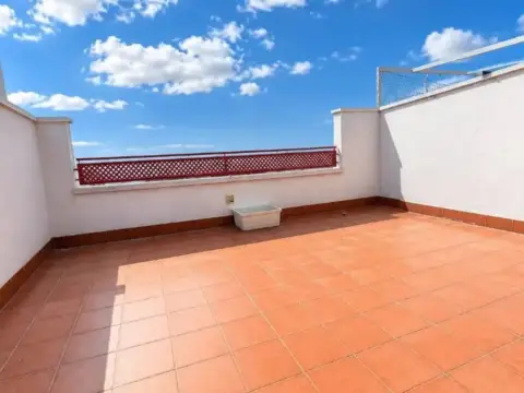 Ático en Murcia Capital