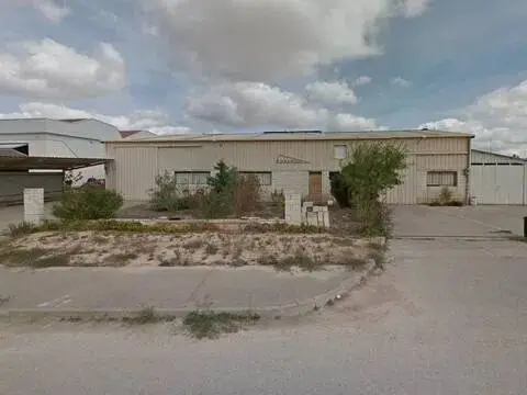 Nave industrial en San Esteban de Gormaz
