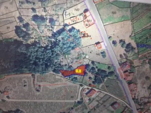 Terreno en Ourense Capital