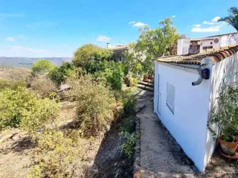 Casa rústica en Aldea de Traslasierra
